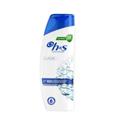 Shampoo Clásico Head & Shoulders
