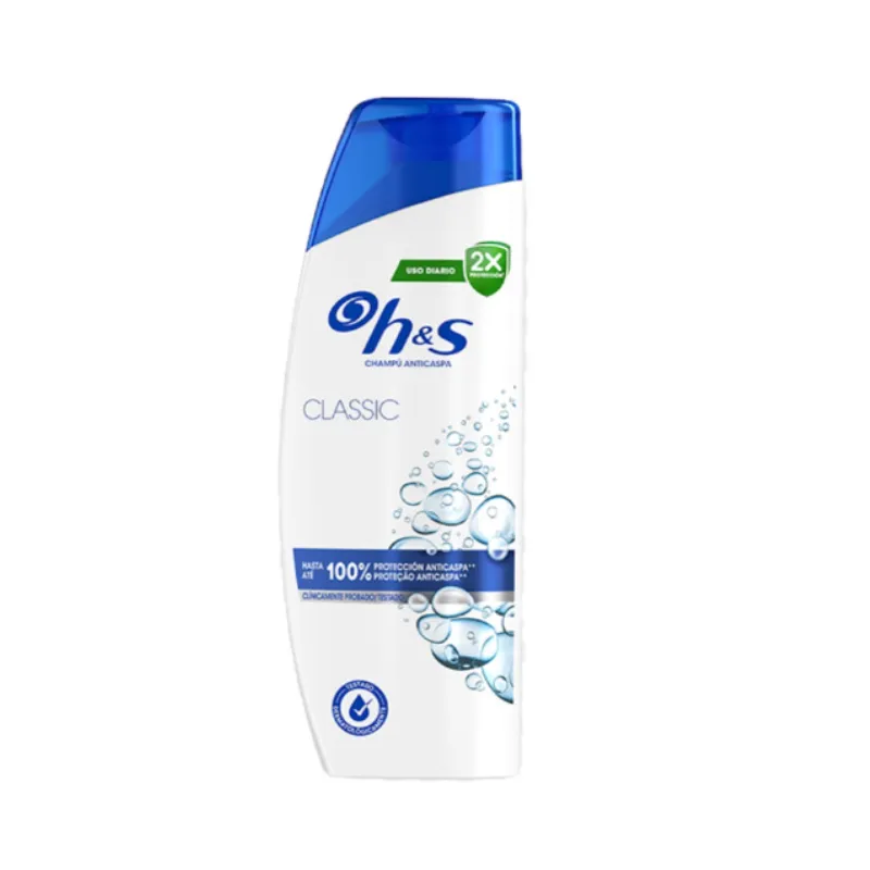 Shampoo Clásico Head & Shoulders