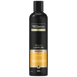 Shampoo Tresemme brillo lamelar 