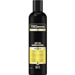 Shampoo tresemme detox hidratación 