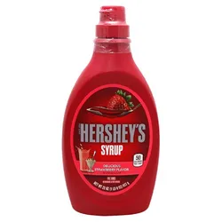 Sirope Hersheys fresa