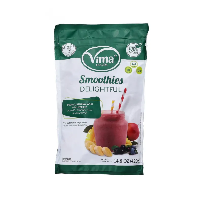 Smoothie delightful
