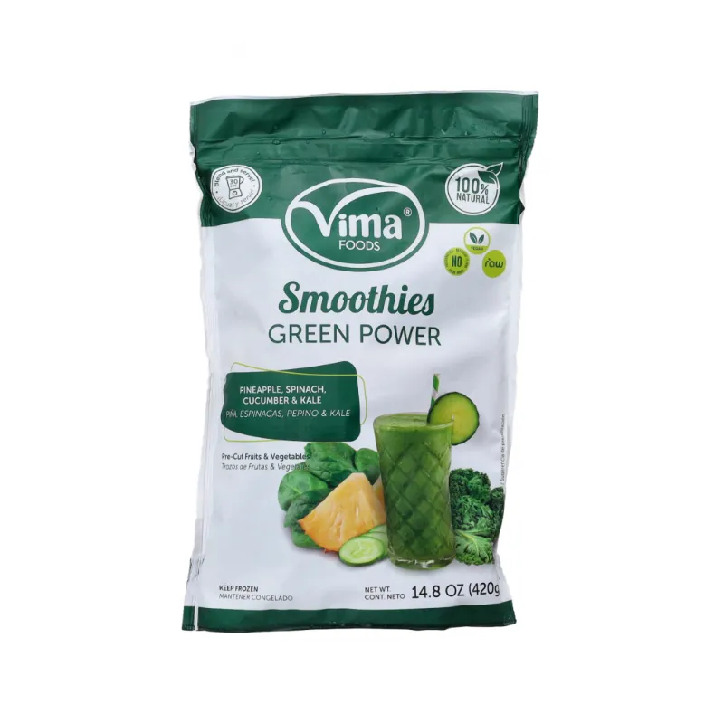 Smoothie green