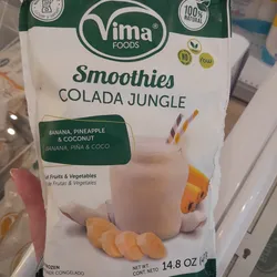 Smoothie jungle