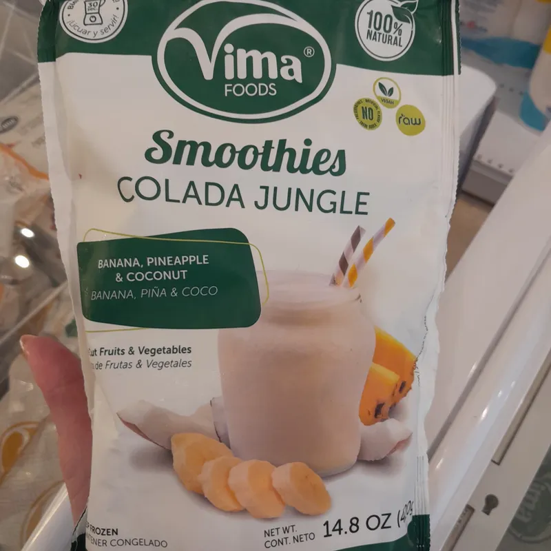 Smoothie jungle