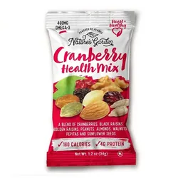 Snack frutos secos 34gr