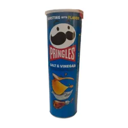 Snack Pringles Sal y Vinagre 158gr