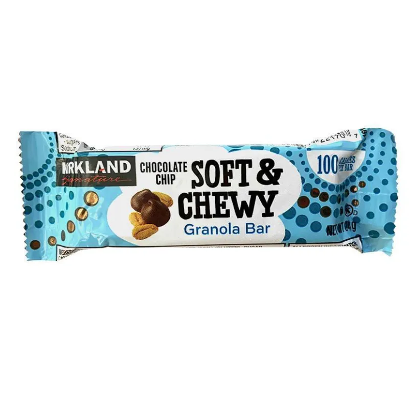 Soft And Chewy