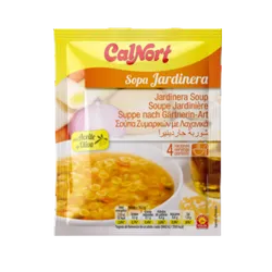 Sopa jardinera