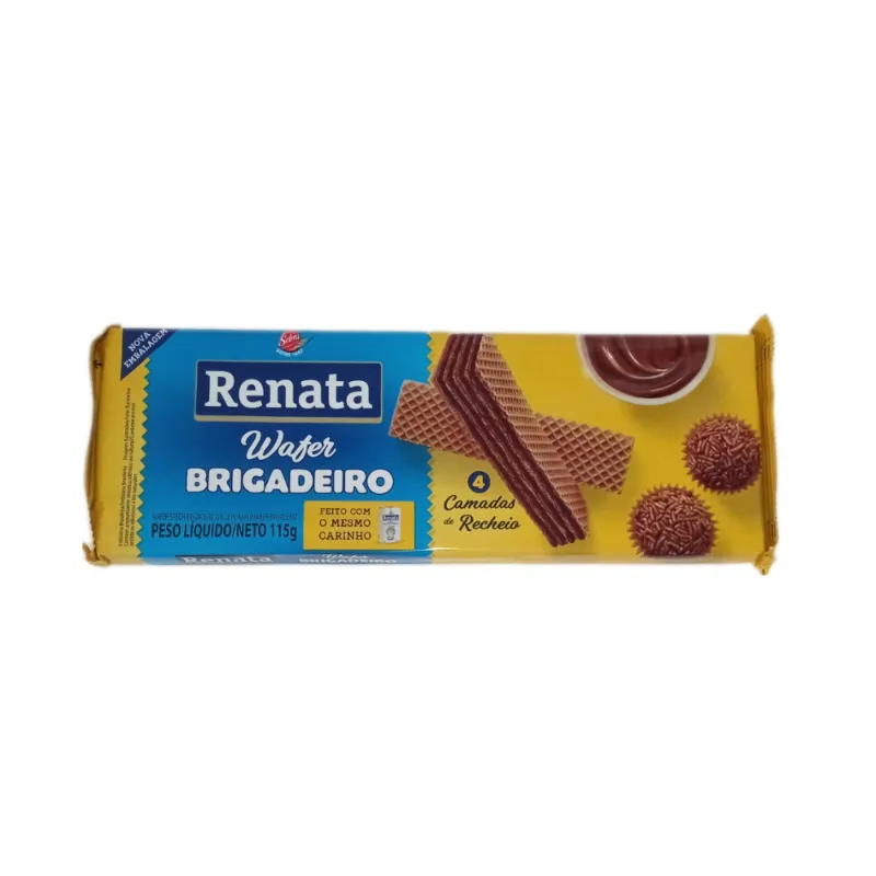 Sorbeto brigadeiro Renata 