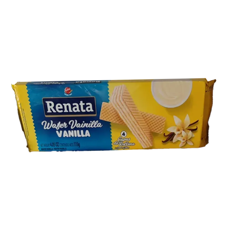 Sorbeto de Vainilla RENATA