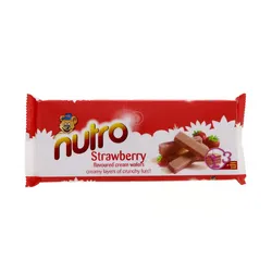 Sorbeto Fresa Nutro