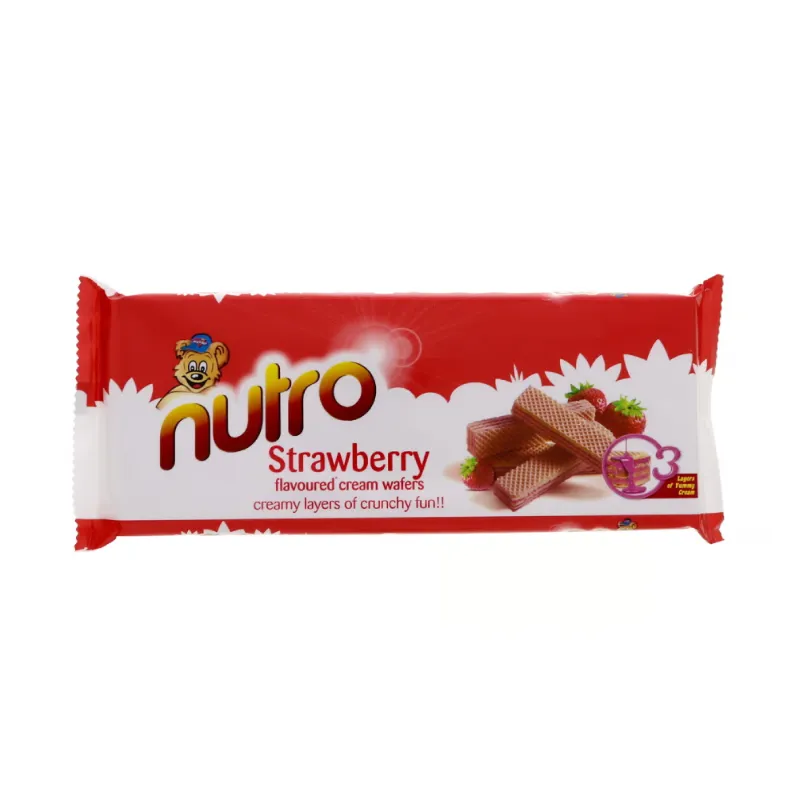 Sorbeto Fresa Nutro