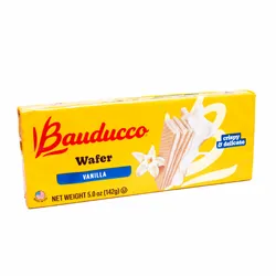 Sorbeto vainilla Bauducco 
