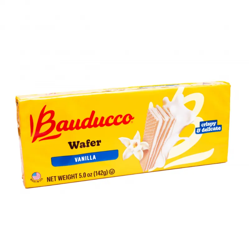 Sorbeto vainilla Bauducco 