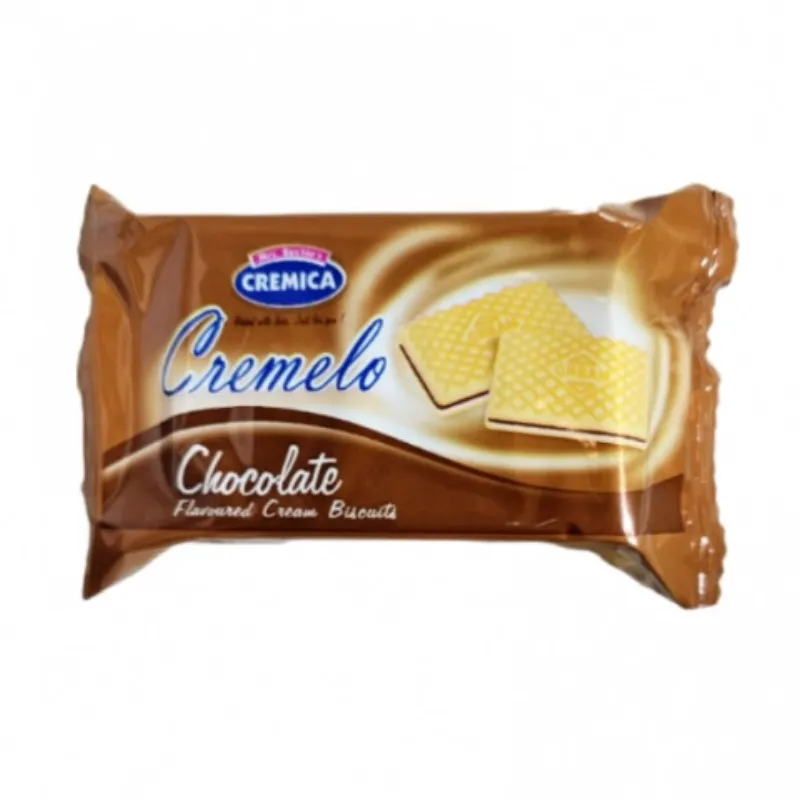 Galletas de Chocolate Cremelo