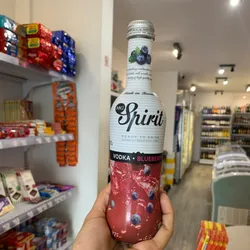 Spirit vodka blueberry 275ml
