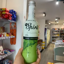 Spirit vodka manzana 275 ml