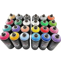 Spray oro metalizado 400 ml
