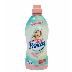 Suavizante Bebe Princesa 750 ml