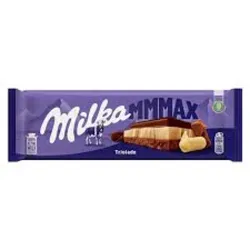 Tableta de Chocolate Milka Triolade 280gr