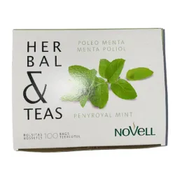 Té de menta poleo (100u)