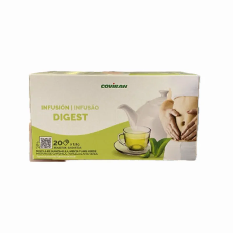 Té Digestivo (20 unidades)