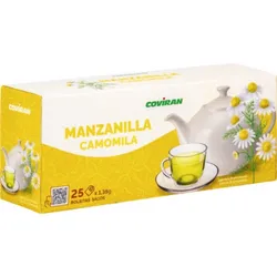 Té Manzanilla