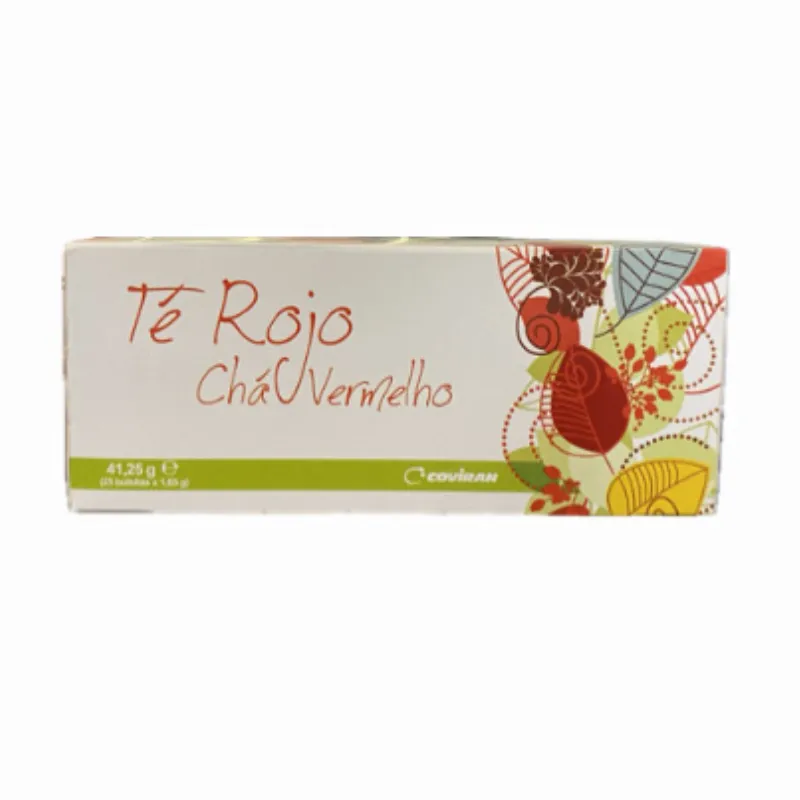 Té Rojo (25 unidades)