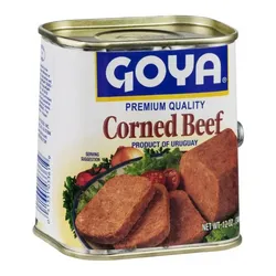 Ternera en conserva Goya 