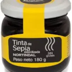 Tinta de Sepia de Calamar 180gr