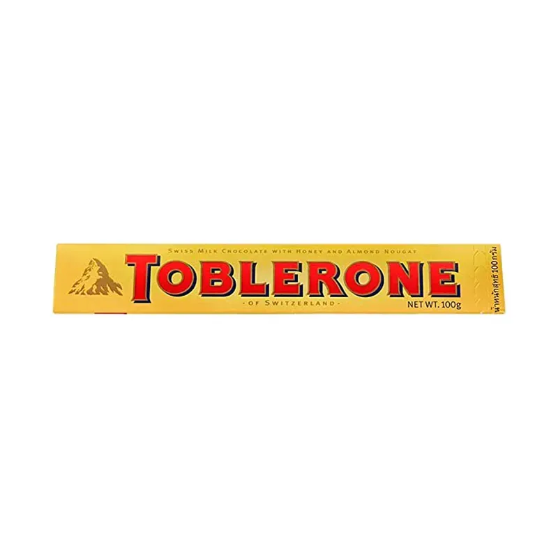 Toblerone 100gr