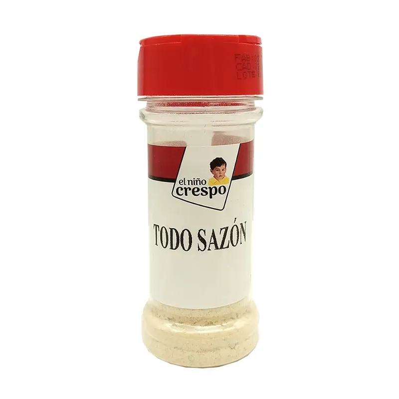 Todo Sazon El Niño Crespo 50gr