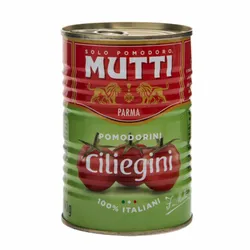 Tomate Cherry MUTTI 400 gr