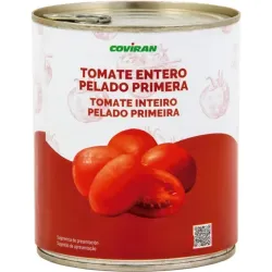 Tomate Entero Pelado COVIRAN 780gr