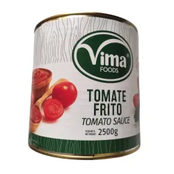 Tomate frito 2500g C/6 Vima