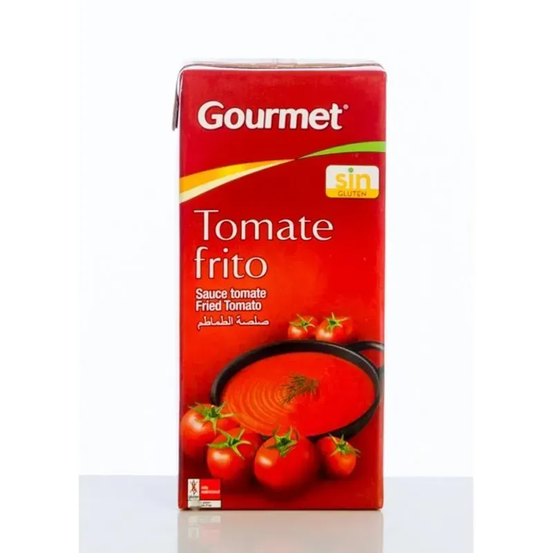 Tomate Frito Gourmet 210gr