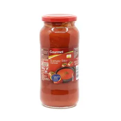 Tomate gourmet frito