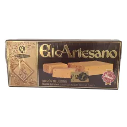 Turrón de Jijona El Artesano 200 gr