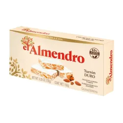 Turrón Duro El Almnedro 150gr