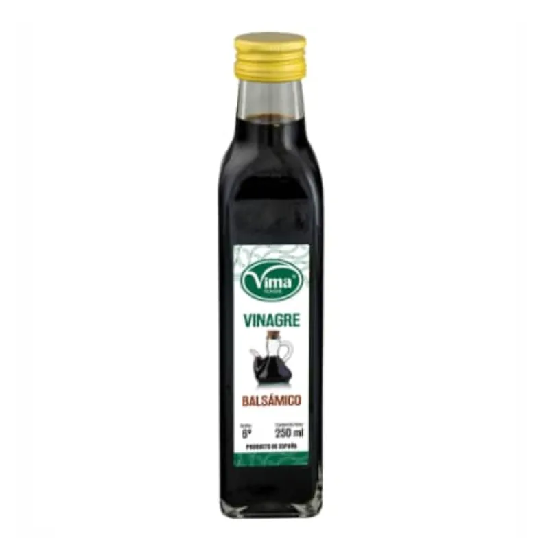 Vinagre balsámico 250 ml