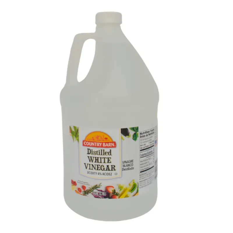 Vinagre blanco 128oz