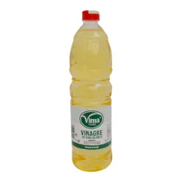 Vinagre de vino blanco 1l