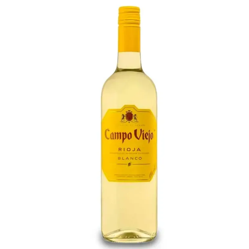 Vino Blanco Campo Viejo Rioja