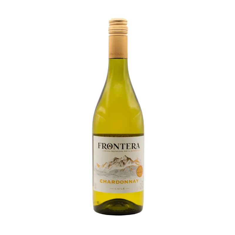 Vino Blanco Frontera Chardonnay