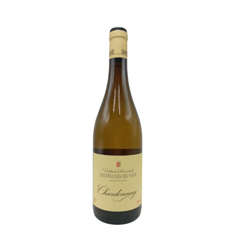 Vino Blanco Hacienda Chardonnay