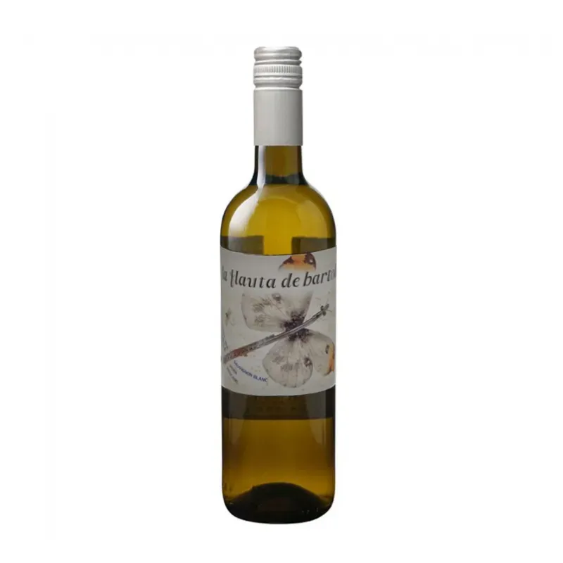 Vino Blanco La flauta de Bartolo