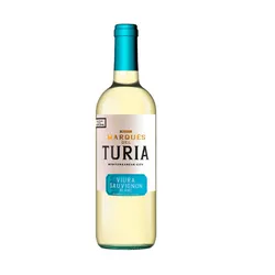 Vino Blanco Marqués de Turia