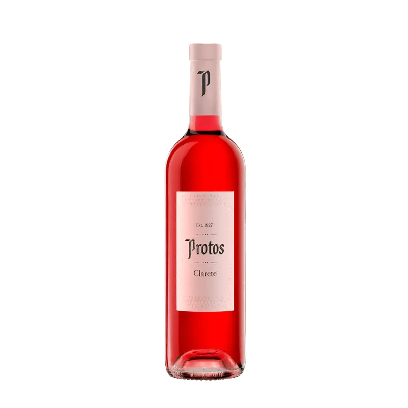 Vino Protos Rosado 