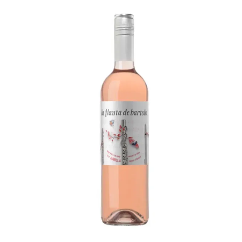 Vino Rosa La Flauta de Bartolo